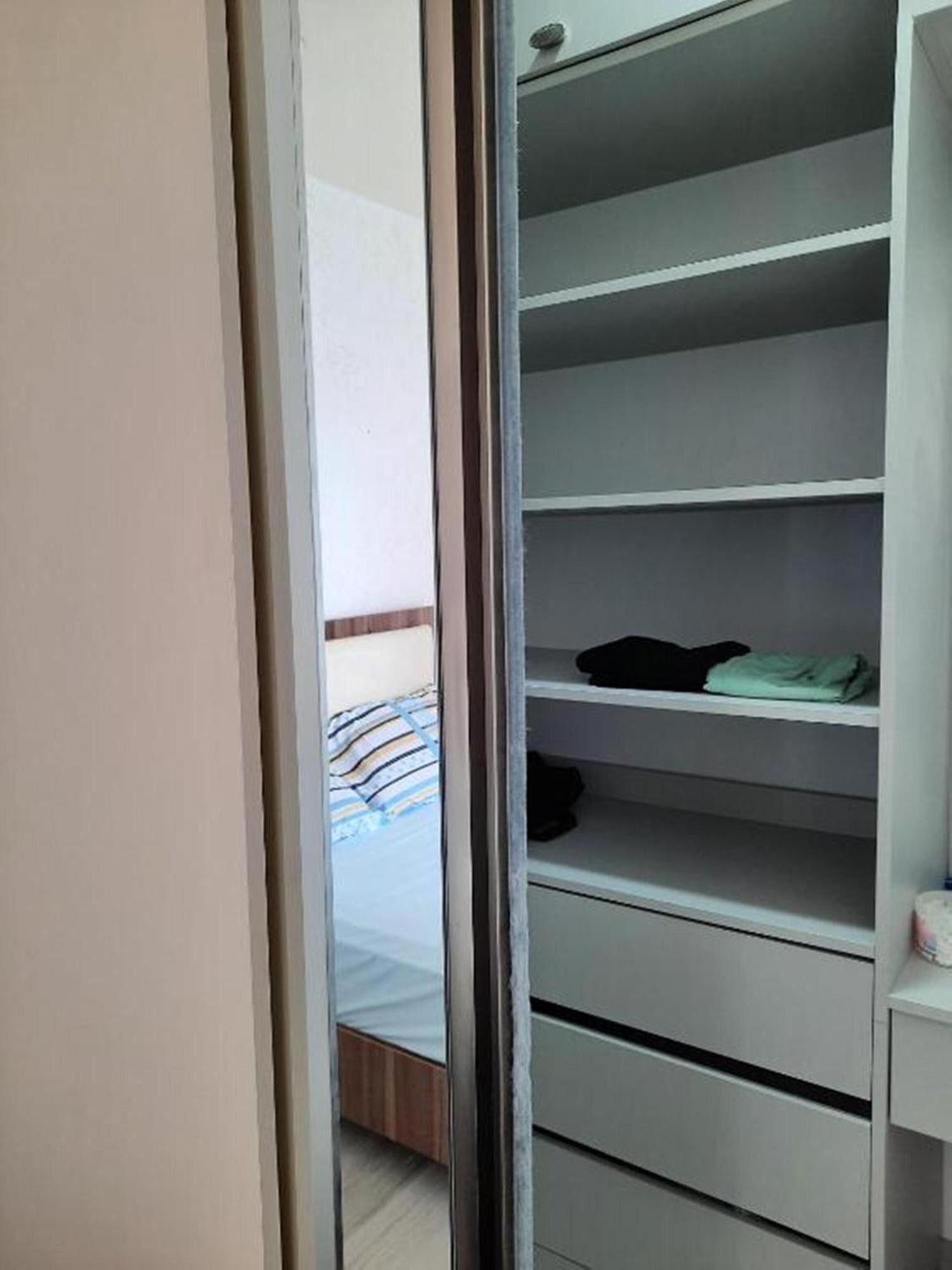Apartment Desi With Sea View On The Beach In Batumi Exterior photo